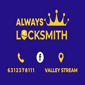 ALWAYS LOCKSMITH's Logo