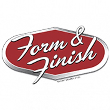 Form and Finish Paintless Dent Repair's Logo