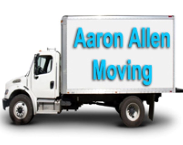 Aaron Allen Moving's Logo