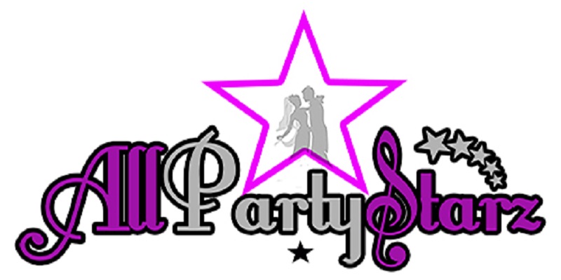 All Party Starz Entertainment of Reading PA's Logo