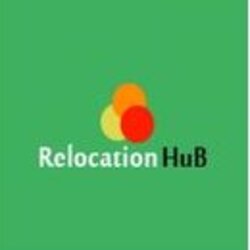 Relocation hub's Logo