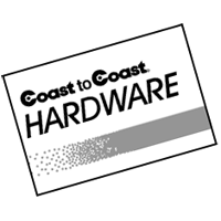 Coast to Coast Hardware's Logo