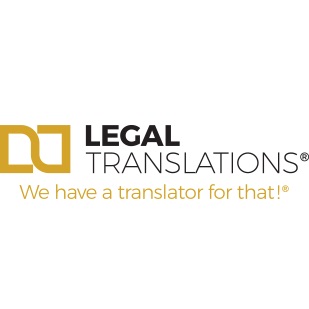 Legal Translations, Inc.'s Logo