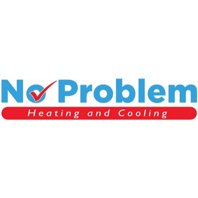 No Problem Heating and Cooling's Logo