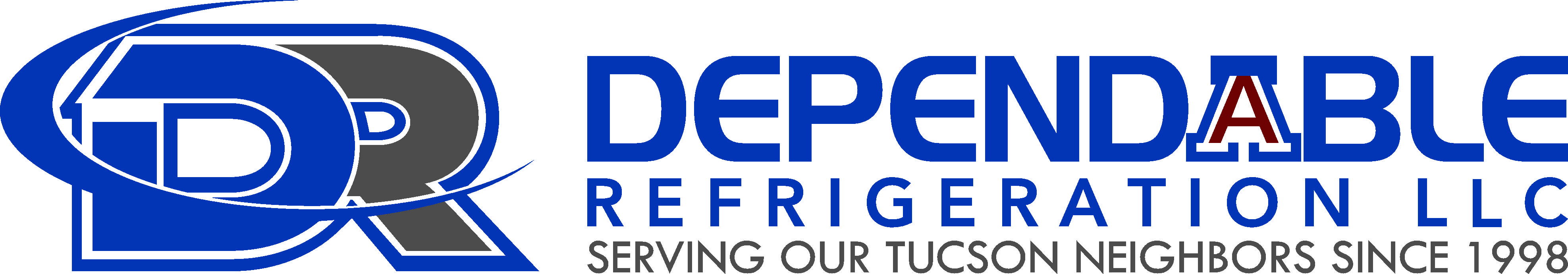 Dependable Refrigeration LLC's Logo