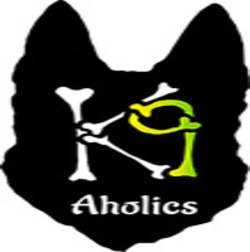 K9aholics Dog Training's Logo