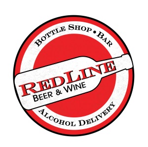 RED LINE Beer & Wine's Logo