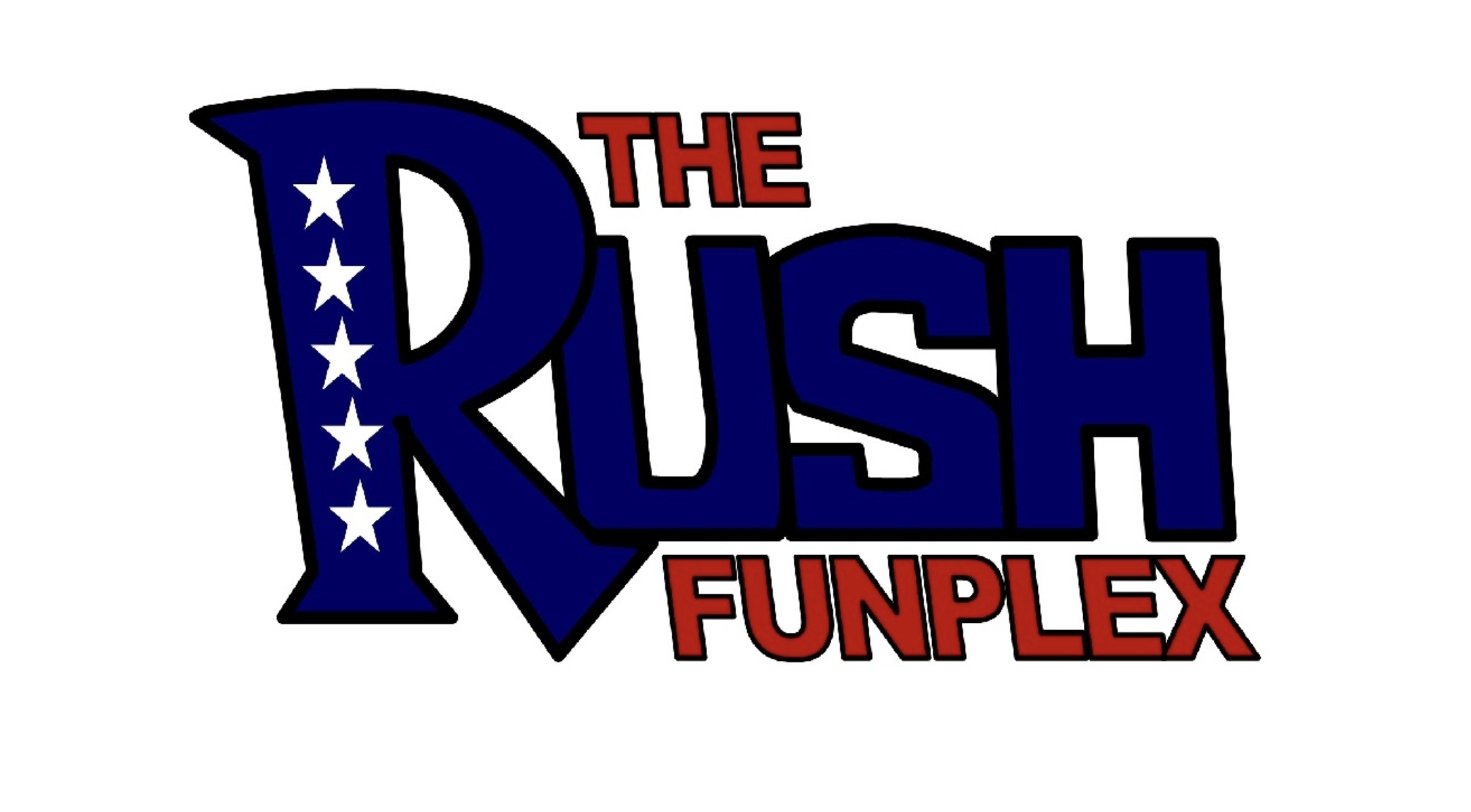 The Rush Funplex's Logo