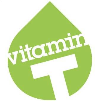 Vitamin T's Logo