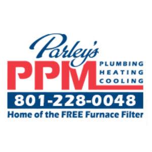Parley's PPM Plumbing, Heating & Air Conditioning's Logo