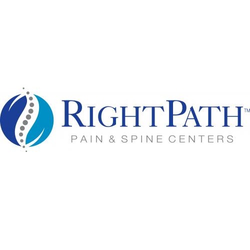 Right Path Pain & Spine Center's Logo
