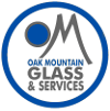 Oak Mountain Glass & Service's Logo