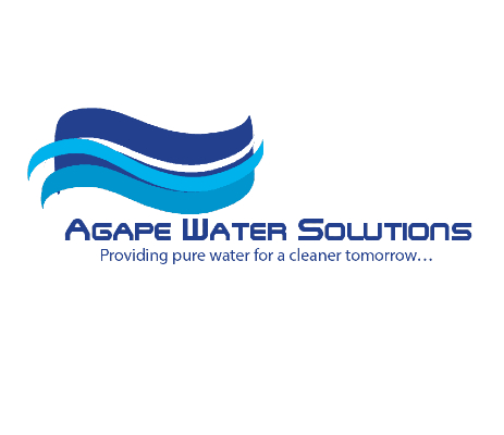 Agape Water Solutions, Inc's Logo