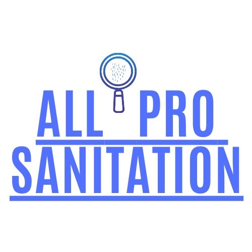 All Pro Sanitation's Logo