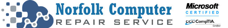 Norfolk Computer Repair Service's Logo