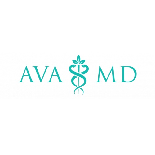 Ava MD's Logo