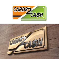 Cards 2 Cash - Logo