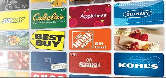 sell gift cards