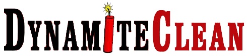 Dynamite Clean's Logo