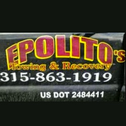 Epolito's Towing and Recovery LLC's Logo