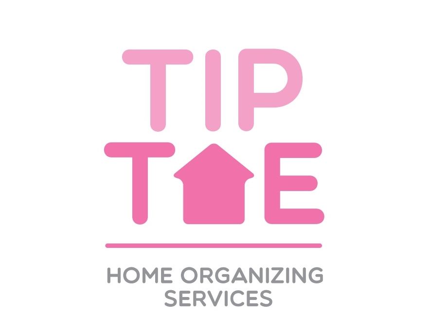 TipToe Home Organizer's Logo