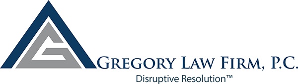 Gregory Law Firm, PC's Logo