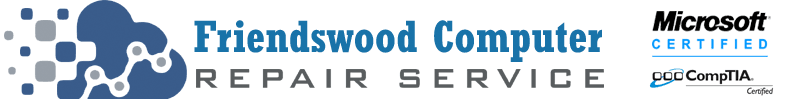 Friendswood Computer Repair Service's Logo