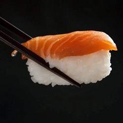 Sushi Planet's Logo
