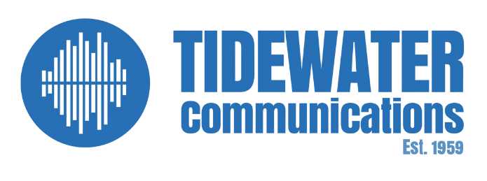 Tidewater Communications & Electronics Inc's Logo