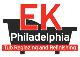EK Philadelphia Tub Reglazing and Refinishing's Logo