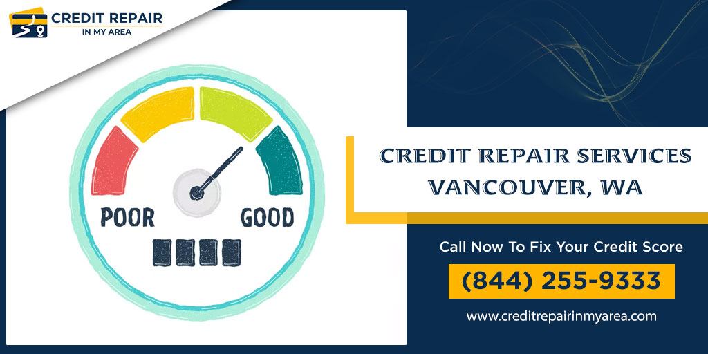Credit Repair Vancouver WA's Logo