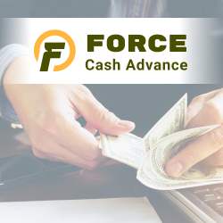 Force Cash Advance's Logo
