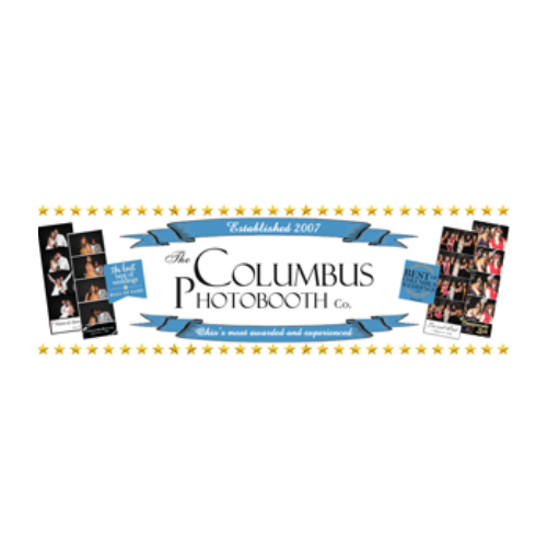 The Columbus Photo Booth Company's Logo