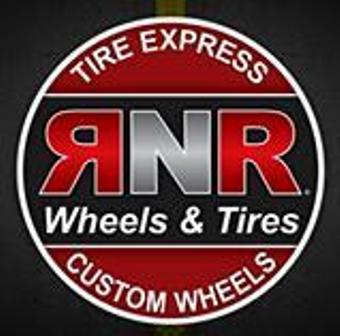 RNR Tire Express & Custom Wheels's Logo