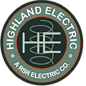 Highland Electric's Logo