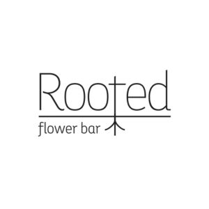 Rooted Flower Bar's Logo