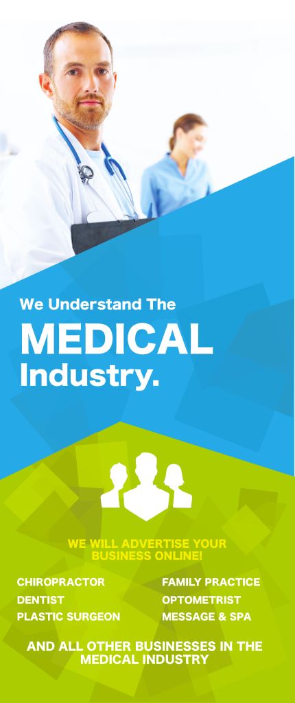 Medical Industry's Digital Marketing