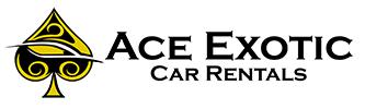 Ace Exotic Car Rentals