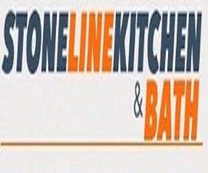 Stoneline Kitchen & Bath's Logo