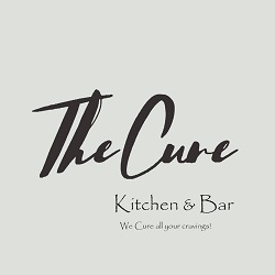 The Cure Kitchen & Bar's Logo