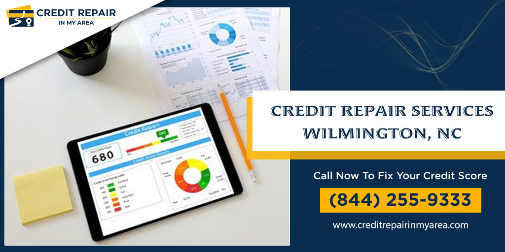 Credit Repair Wilmington NC's Logo