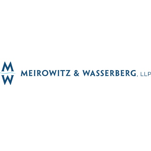 Meirowitz & Wasserberg, LLP's Logo