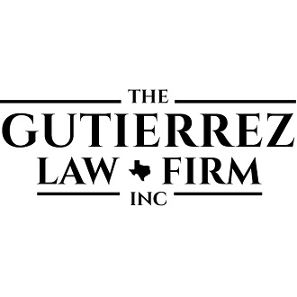 The Gutierrez Law Firm, Inc.'s Logo