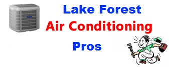 Lake Forest Air Conditioning Pros's Logo