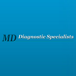 MD Diagnostic Specialists : Dr. Rolando Amadeo's Logo