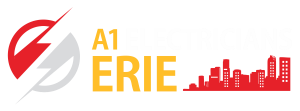 A1 Electricians Erie's Logo