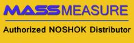 Noshok Mass Measure's Logo