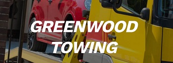 Greenwood Towing's Logo