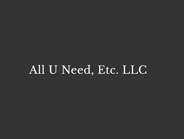 All U Need , Etc. LLC's Logo