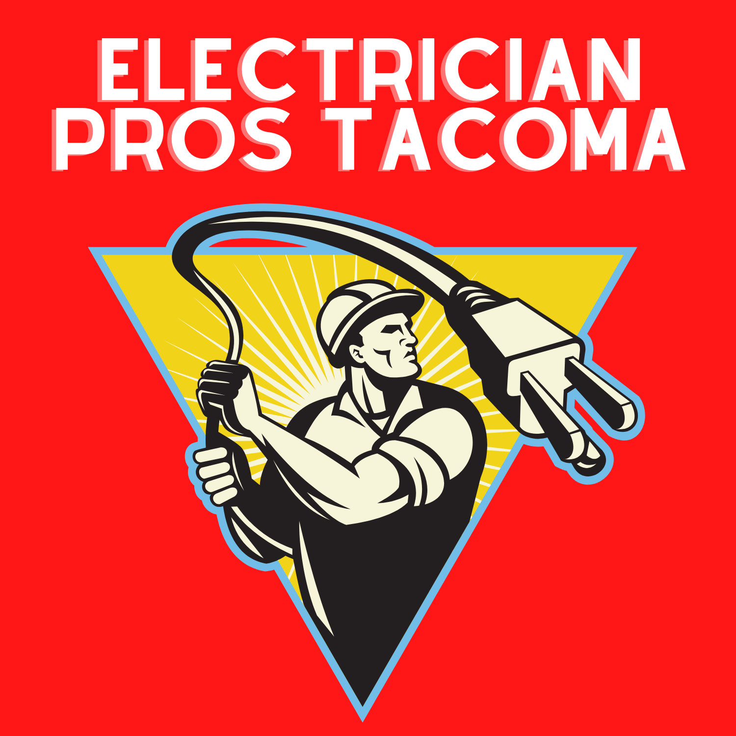 Electrician Pros Tacoma's Logo
